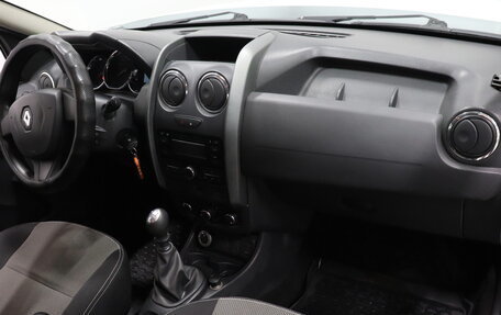 Renault Duster I рестайлинг, 2016 год, 938 000 рублей, 5 фотография