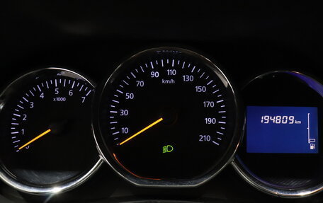 Renault Duster I рестайлинг, 2016 год, 938 000 рублей, 9 фотография