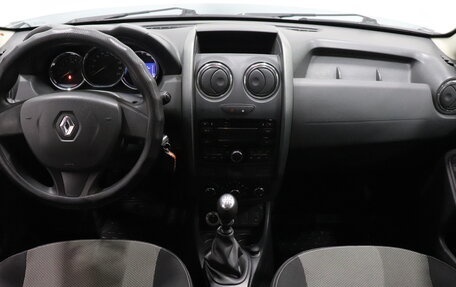 Renault Duster I рестайлинг, 2016 год, 938 000 рублей, 6 фотография