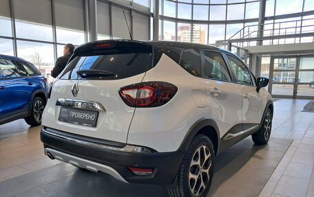 Renault Kaptur I рестайлинг, 2018 год, 1 488 000 рублей, 5 фотография