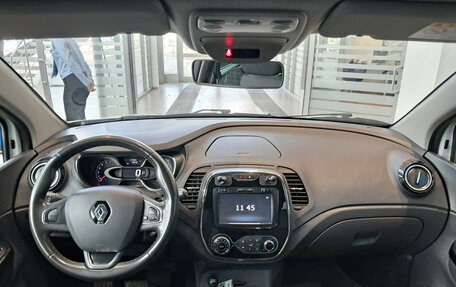 Renault Kaptur I рестайлинг, 2018 год, 1 488 000 рублей, 14 фотография