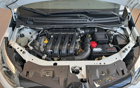 Renault Kaptur I рестайлинг, 2018 год, 1 488 000 рублей, 9 фотография