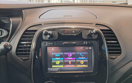 Renault Kaptur I рестайлинг, 2018 год, 1 488 000 рублей, 15 фотография