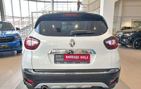 Renault Kaptur I рестайлинг, 2018 год, 1 488 000 рублей, 6 фотография