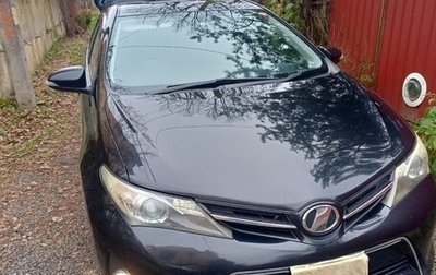 Toyota Auris II, 2013 год, 1 250 000 рублей, 1 фотография