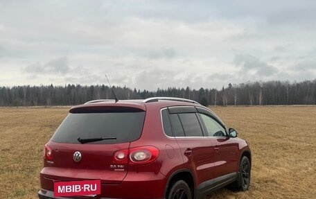 Volkswagen Tiguan I, 2009 год, 988 000 рублей, 5 фотография