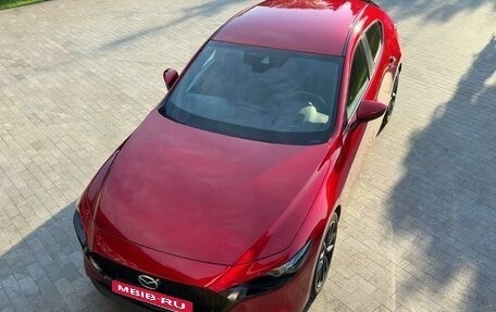 Mazda 3, 2019 год, 2 300 000 рублей, 1 фотография