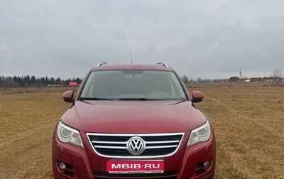 Volkswagen Tiguan I, 2009 год, 988 000 рублей, 1 фотография