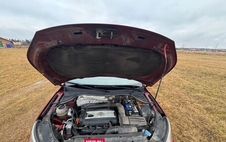 Volkswagen Tiguan I, 2009 год, 988 000 рублей, 13 фотография