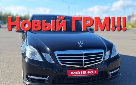 Mercedes-Benz E-Класс, 2012 год, 1 690 000 рублей, 1 фотография