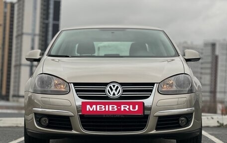 Volkswagen Jetta VI, 2008 год, 865 000 рублей, 3 фотография