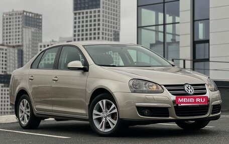 Volkswagen Jetta VI, 2008 год, 865 000 рублей, 4 фотография