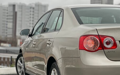 Volkswagen Jetta VI, 2008 год, 865 000 рублей, 7 фотография