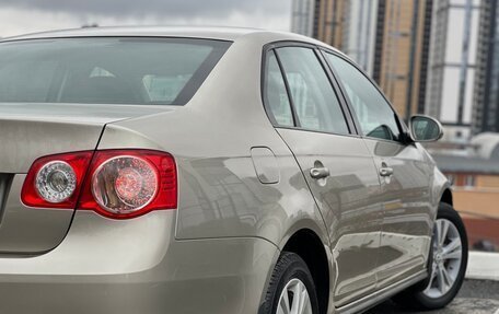 Volkswagen Jetta VI, 2008 год, 865 000 рублей, 9 фотография