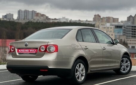 Volkswagen Jetta VI, 2008 год, 865 000 рублей, 10 фотография