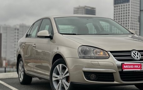 Volkswagen Jetta VI, 2008 год, 865 000 рублей, 5 фотография