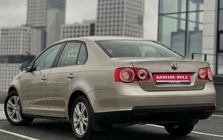 Volkswagen Jetta VI, 2008 год, 865 000 рублей, 6 фотография