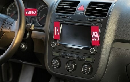 Volkswagen Jetta VI, 2008 год, 865 000 рублей, 15 фотография