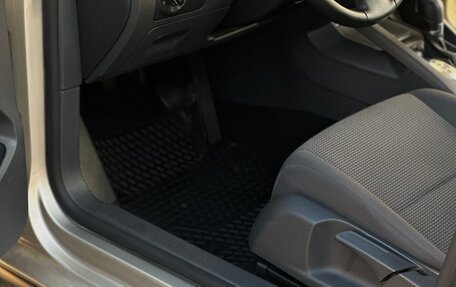 Volkswagen Jetta VI, 2008 год, 865 000 рублей, 19 фотография