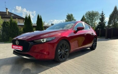 Mazda 3, 2019 год, 2 300 000 рублей, 3 фотография
