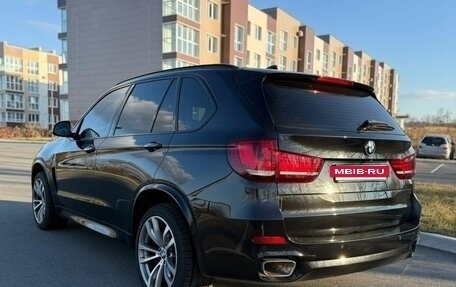 BMW X5, 2018 год, 4 600 000 рублей, 4 фотография