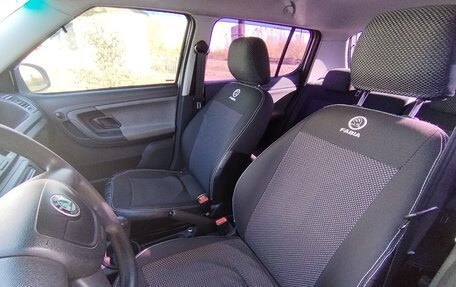 Skoda Fabia II, 2012 год, 480 000 рублей, 5 фотография