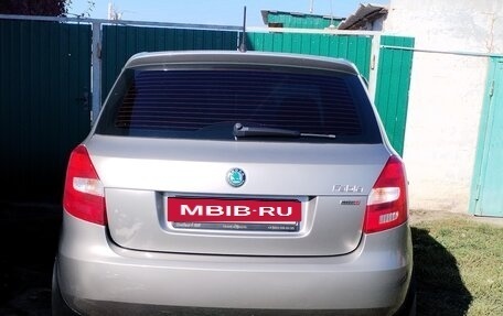 Skoda Fabia II, 2012 год, 480 000 рублей, 4 фотография