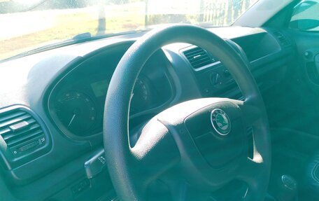 Skoda Fabia II, 2012 год, 480 000 рублей, 8 фотография