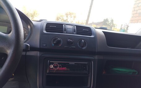 Skoda Fabia II, 2012 год, 480 000 рублей, 13 фотография