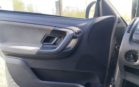 Skoda Fabia II, 2012 год, 480 000 рублей, 12 фотография