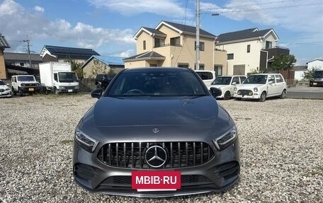 Mercedes-Benz A-Класс, 2023 год, 2 400 069 рублей, 2 фотография