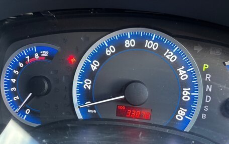 Toyota ISis I, 2016 год, 1 050 000 рублей, 12 фотография