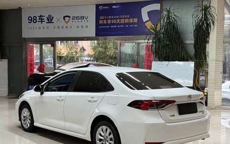 Toyota Corolla, 2022 год, 1 500 000 рублей, 9 фотография