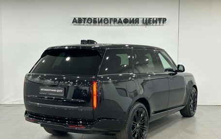 Land Rover Range Rover IV рестайлинг, 2025 год, 25 990 000 рублей, 4 фотография