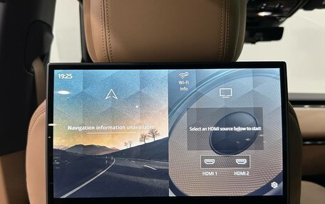 Land Rover Range Rover IV рестайлинг, 2025 год, 25 990 000 рублей, 19 фотография