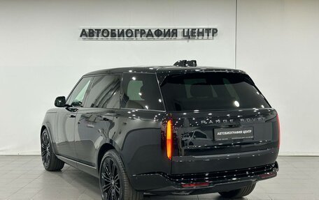 Land Rover Range Rover IV рестайлинг, 2025 год, 25 990 000 рублей, 6 фотография