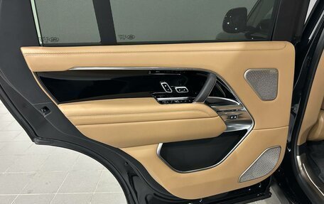 Land Rover Range Rover IV рестайлинг, 2025 год, 25 990 000 рублей, 22 фотография