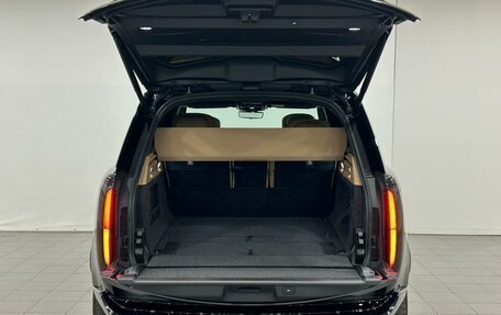 Land Rover Range Rover IV рестайлинг, 2025 год, 25 990 000 рублей, 29 фотография