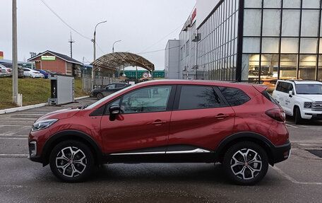 Renault Kaptur I рестайлинг, 2018 год, 1 600 000 рублей, 10 фотография