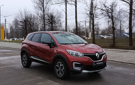 Renault Kaptur I рестайлинг, 2018 год, 1 600 000 рублей, 3 фотография
