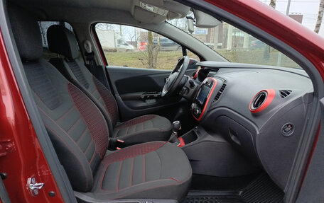 Renault Kaptur I рестайлинг, 2018 год, 1 600 000 рублей, 13 фотография