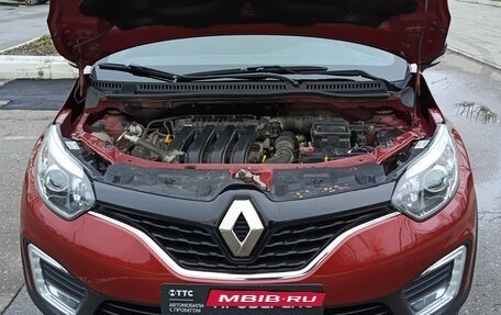 Renault Kaptur I рестайлинг, 2018 год, 1 600 000 рублей, 11 фотография