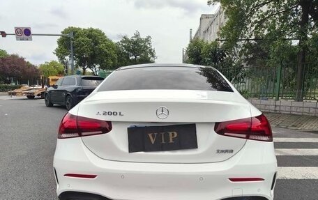 Mercedes-Benz A-Класс, 2021 год, 1 900 000 рублей, 5 фотография