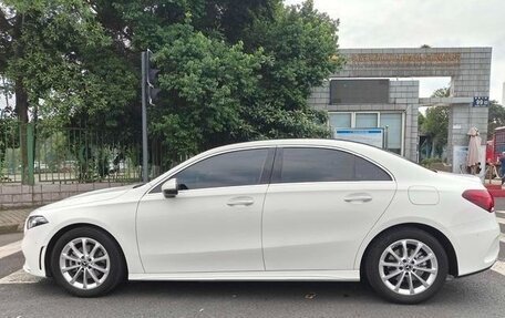 Mercedes-Benz A-Класс, 2021 год, 1 900 000 рублей, 9 фотография