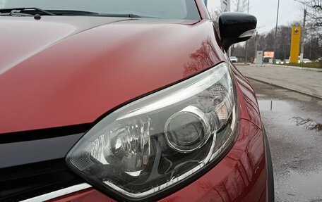 Renault Kaptur I рестайлинг, 2018 год, 1 600 000 рублей, 21 фотография