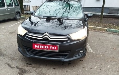 Citroen C4 II рестайлинг, 2012 год, 620 000 рублей, 1 фотография