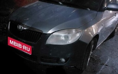 Skoda Fabia II, 2010 год, 245 000 рублей, 1 фотография