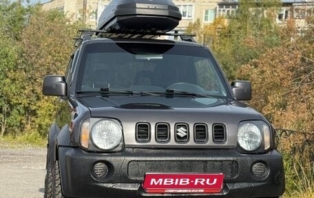 Suzuki Jimny, 2011 год, 1 600 000 рублей, 1 фотография