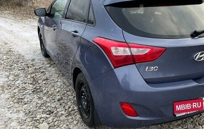 Hyundai i30 II рестайлинг, 2012 год, 800 000 рублей, 1 фотография