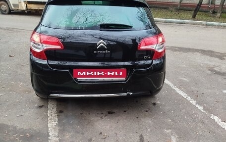 Citroen C4 II рестайлинг, 2012 год, 620 000 рублей, 4 фотография